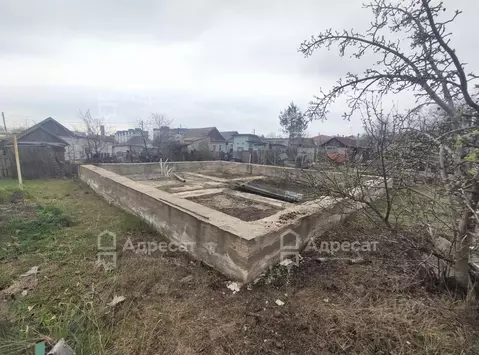 Участок в Волгоградская область, Волгоград ул. Александра Беляева ...