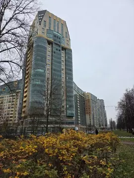 2-к кв. Санкт-Петербург просп. Космонавтов, 65к2 (58.1 м)