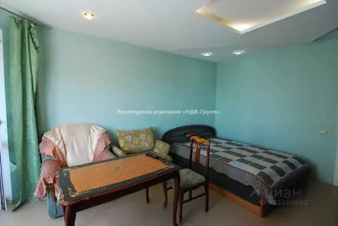 1-к кв. Хабаровский край, Хабаровск ул. Ленина, 23 (53.5 м)