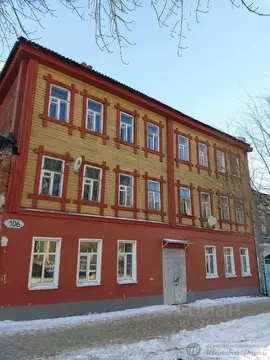 3-к кв. Самарская область, Самара ул. Алексея Толстого, 106 (52.0 м)