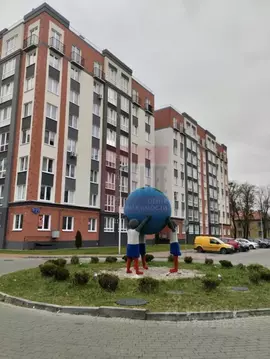 2-к кв. Калининградская область, Калининград Минусинская ул., 3 (52.0 ...
