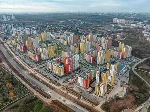 2-комнатная квартира: Нижний Новгород, Новокузнечихинская улица, 10 ...