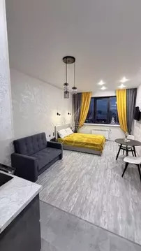 Студия Москва Шмитовский проезд, 39к6 (30.0 м)