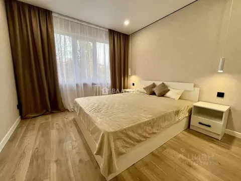 2-к кв. Пензенская область, Пенза ул. Суворова, 172 (45.0 м)