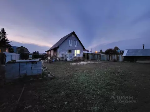 Дом в Тюменская область, Тюмень Парфеново мкр, ул. Ракетная (70 м)