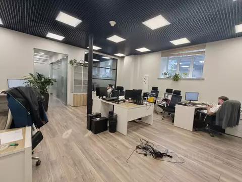 Офис в Москва ул. Малая Дмитровка, 16С6 (160 м)