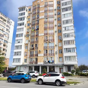 1-к кв. Севастополь ул. Парковая, 14к2 (35.0 м)