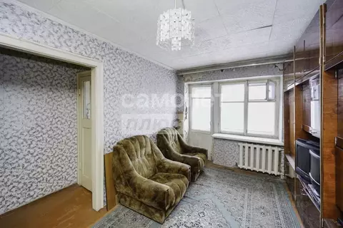 1-к кв. Омская область, Омск ул. 16-й Военный городок, 366 (31.6 м)