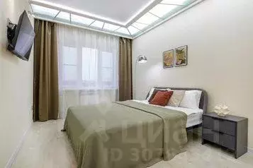 1-к кв. Ставропольский край, Ессентуки Пятигорская ул., 121к1 (34.0 м)