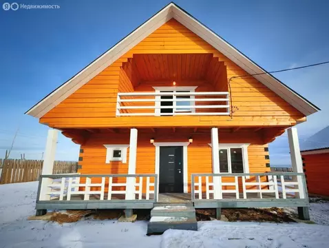 Дом в Урик, улица Ветерана ВОВ Хизри Курбанова (160 м)