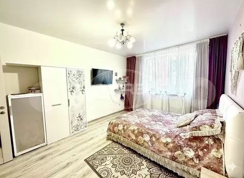 2-к кв. Калининградская область, Калининград ул. Рихарда Зорге, 1 ...