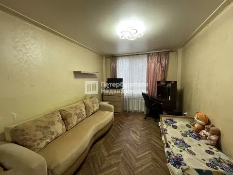 1-к кв. Санкт-Петербург Дальневосточный просп., 80 (30.2 м)