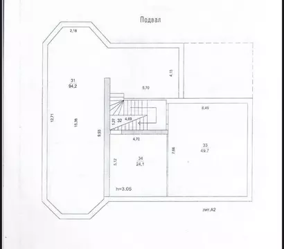 Дом в Московская область, Одинцовский городской округ, Селекционер-2 ...