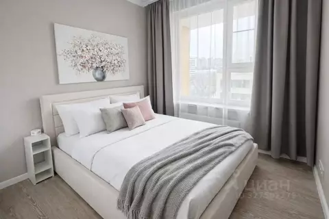 1-к кв. Москва Выборгская ул., 7к1 (35.0 м)