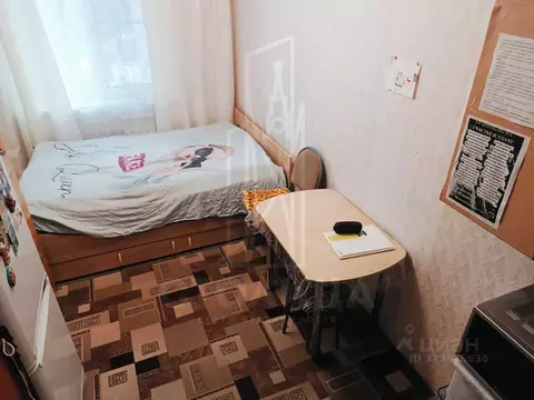 Комната Свердловская область, Екатеринбург ул. Красина, 5 (12.7 м)