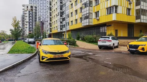 Помещение свободного назначения в Москва Гжатская ул., 16к1 (27 м)