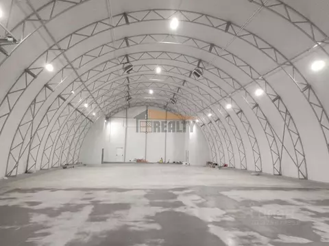 Производственное помещение в Московская область, Домодедово городской ...