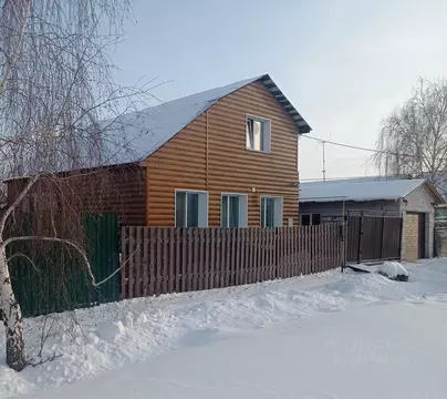 Дом в Омская область, Омск ул. 1-я Кировская, 19 (119 м)