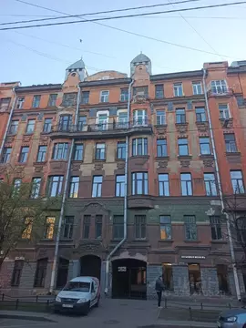 Комната Санкт-Петербург 11-я Васильевского острова линия, 58 (13.0 м)