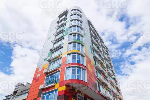 3-к кв. Краснодарский край, Сочи Светлана мкр, ул. Учительская, 33 ...