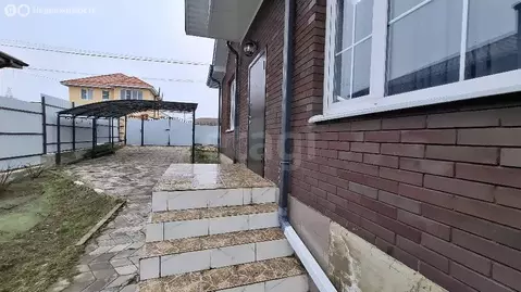 Дом в Ставрополь, садовое товарищество Импульс, Центральная улица (110 ...