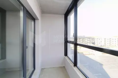 Студия Тюменская область, Тюмень ул. Игоря Комиссарова, 5 (23.0 м)