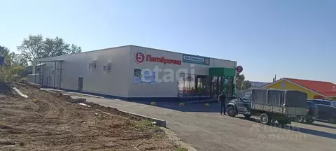 Торговая площадь в Пермский край, Добрянский городской округ, д. Гари ...