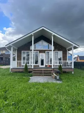 Дом в Калужская область, Калуга городской округ, д. Андреевское ул. ...