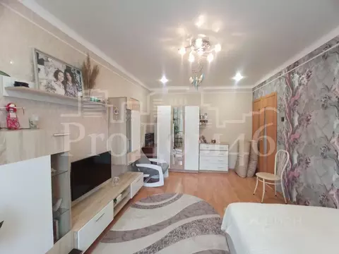 2-к кв. Курская область, Курск просп. Дружбы, 7 (46.1 м)