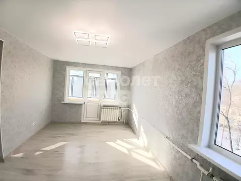 1-к кв. Липецкая область, Липецк ул. Космонавтов, 58/3 (30.9 м)