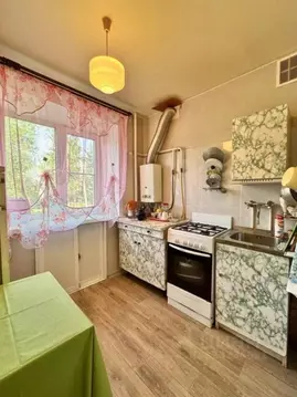 2-к кв. Ярославская область, Ярославль Угличская ул., 28 (54.0 м)