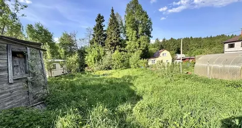 Участок в Москва № 250 кв-л,  (5.6 сот.)