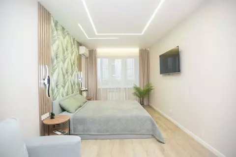 1-к кв. Ярославская область, Ярославль просп. Ленина, 54к2 (43.6 м)