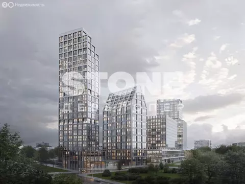 2-комнатная квартира: Москва, Юго-ЗАО, Обручевский район (70 м)