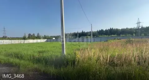 Участок в Москва Шишкино Парк кп,  (10.0 сот.)