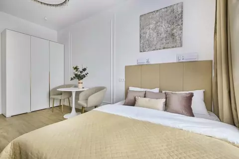 1-к кв. Москва Автомобильный проезд, 4 (20.0 м)