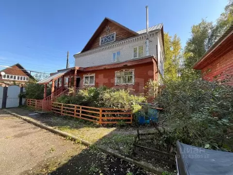 Дом в Курганская область, Курган пос. Увал, Березовая ул., 8 (217 м)