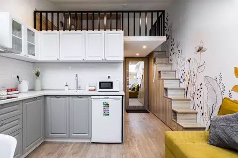 1-к кв. Татарстан, Казань ул. Карла Маркса, 11А (26.0 м)