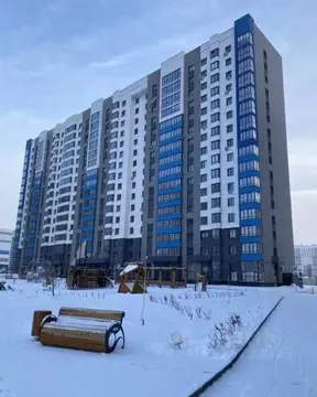 Студия Алтайский край, Барнаул ул. 280-летия Барнаула, 15 (31.0 м)