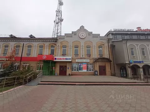 Помещение свободного назначения в Нижегородская область, Семенов ул. ...