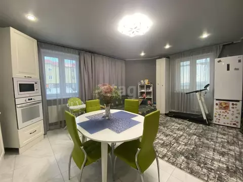 2-к кв. Ямало-Ненецкий АО, Новый Уренгой Тундровая ул., 12 (54.7 м)