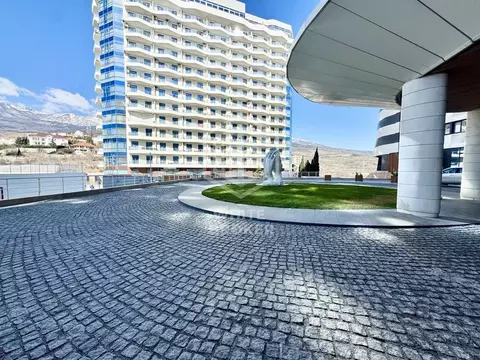 Студия Крым, Ялта муниципальный округ, Гурзуф пгт ул. Ялтинская, ...