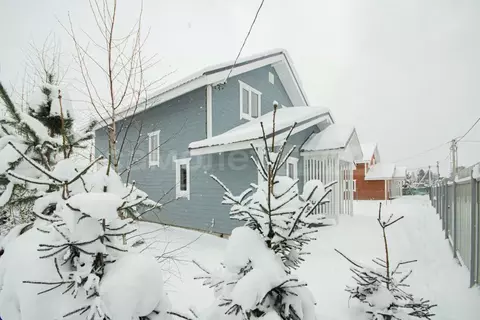 Дом в Московская область, Наро-Фоминский городской округ, Парус дп  ...