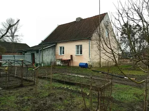 3-к кв. Калининградская область, Гурьевский муниципальный округ, пос. ...