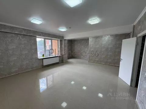 Помещение свободного назначения в Ставропольский край, Пятигорск ул. ...