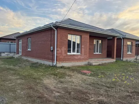 Дом в Ростовская область, Мясниковский район, Краснокрымское с/пос, ...