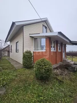 Дом в Башкортостан, Уфимский район, Таптыковский сельсовет, Поселок ...