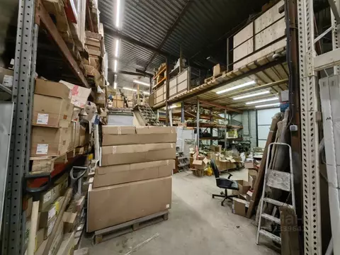 Склад в Московская область, Балашиха Западная ул., 7 (280 м)