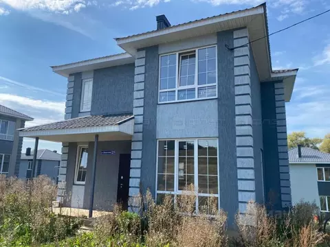 Дом в Татарстан, Пестречинский район, с. Кощаково ул. И.А. Додосова, 6 ...