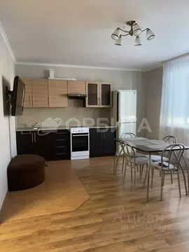 1-к кв. Тюменская область, Тюмень ул. Василия Гольцова, 8 (48.7 м)